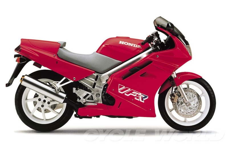 Illustration for article titled I Heard A VFR750 With An Exhaust Yesterday
